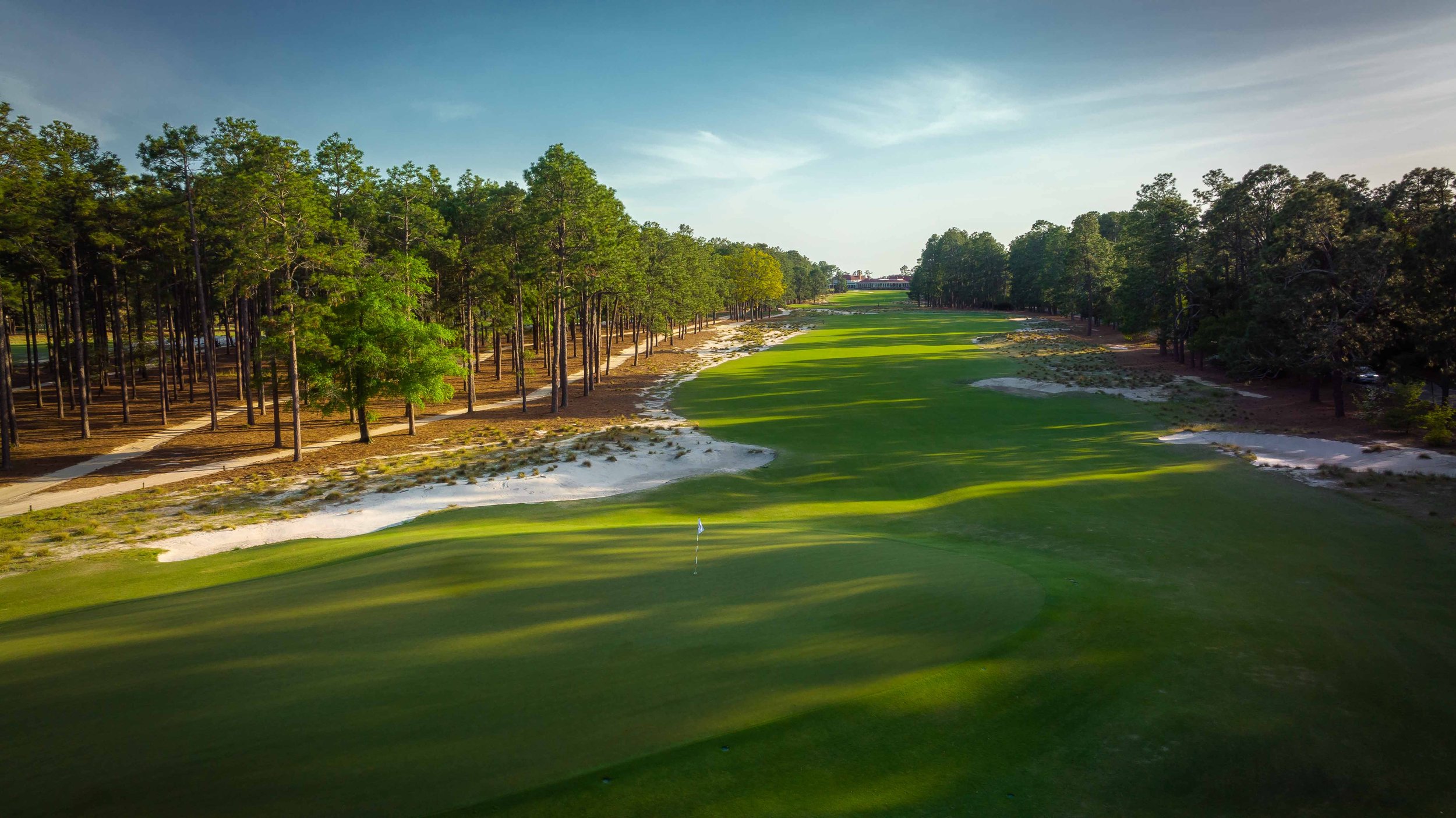 Pinehurst No. 2 — PJKoenig Golf Photography